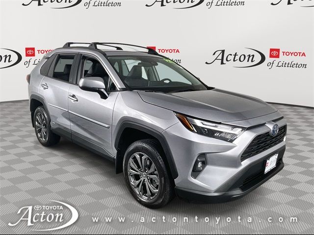 2024 Toyota RAV4 Hybrid XLE Premium