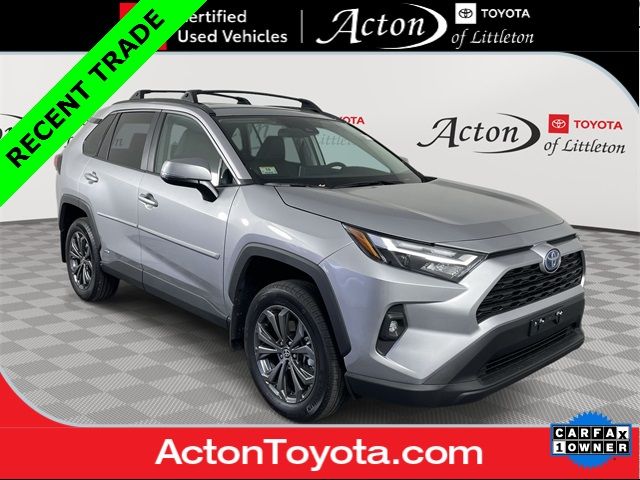 2024 Toyota RAV4 Hybrid XLE Premium