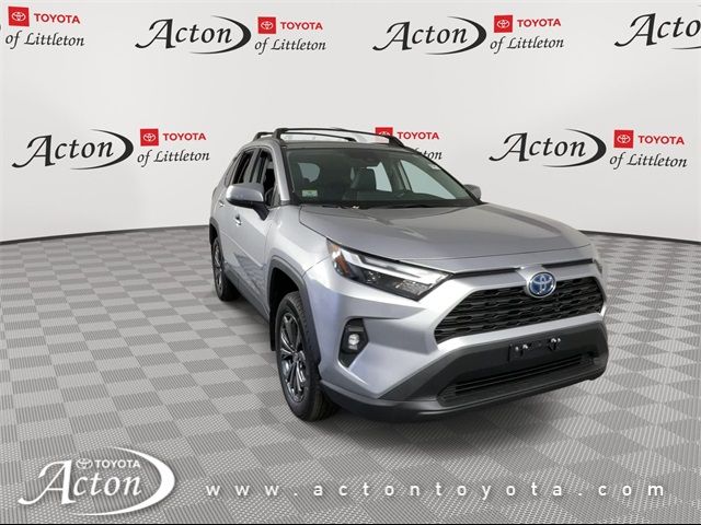 2024 Toyota RAV4 Hybrid XLE Premium