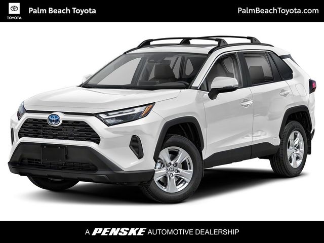 2024 Toyota RAV4 Hybrid XLE Premium