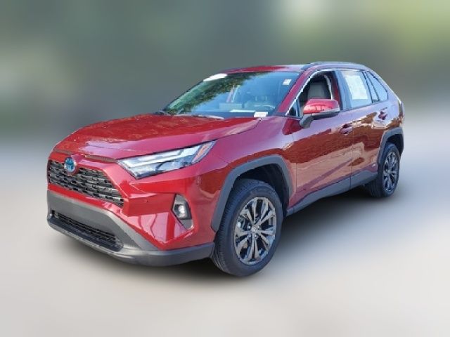 2024 Toyota RAV4 Hybrid XLE Premium