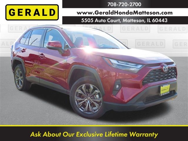 2024 Toyota RAV4 Hybrid XLE Premium