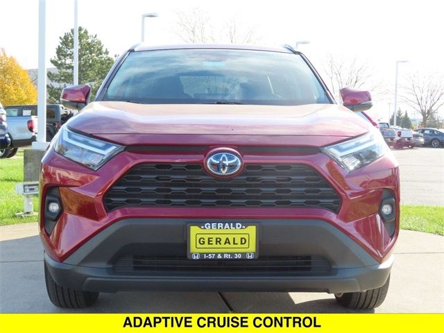 2024 Toyota RAV4 Hybrid XLE Premium