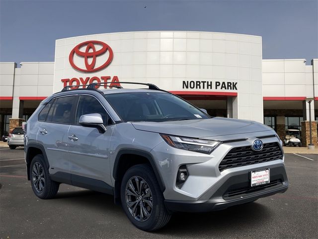 2024 Toyota RAV4 Hybrid XLE Premium