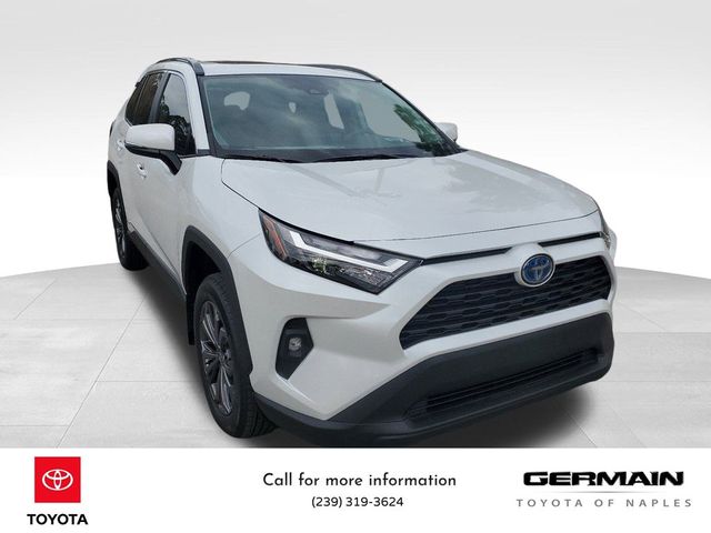 2024 Toyota RAV4 Hybrid XLE Premium