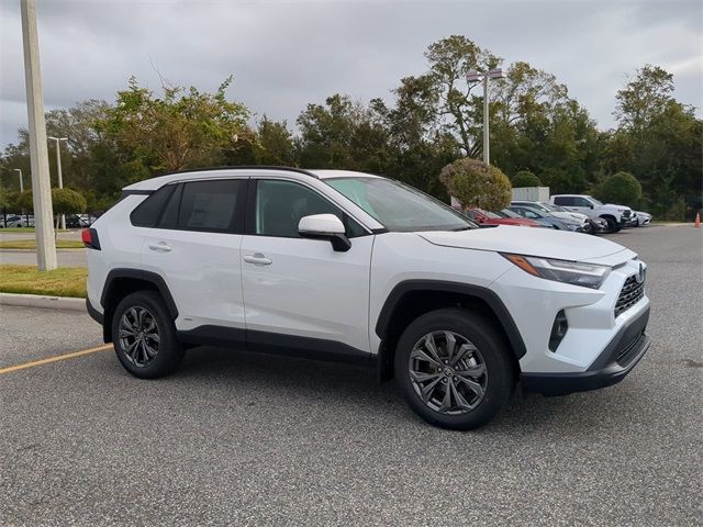 2024 Toyota RAV4 Hybrid XLE Premium