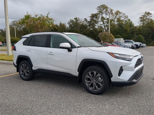 2024 Toyota RAV4 Hybrid XLE Premium