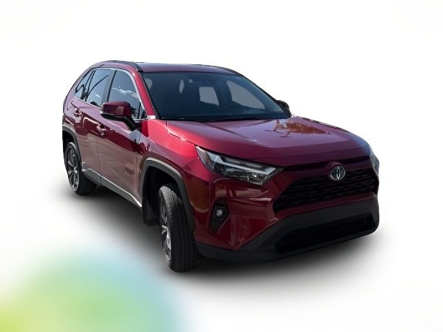 2024 Toyota RAV4 Hybrid XLE Premium