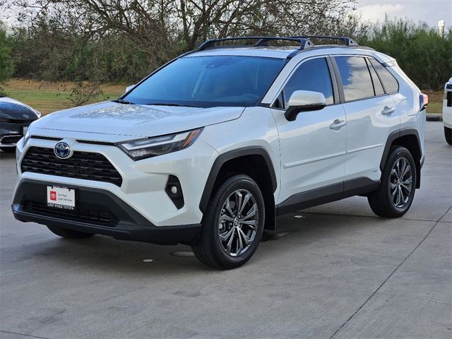 2024 Toyota RAV4 Hybrid XLE Premium