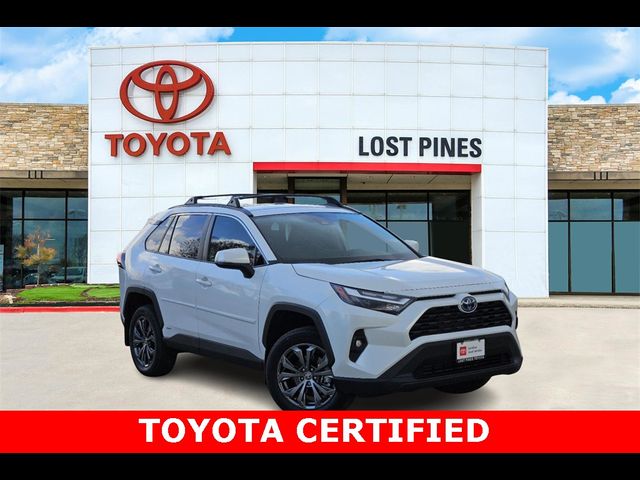 2024 Toyota RAV4 Hybrid XLE Premium