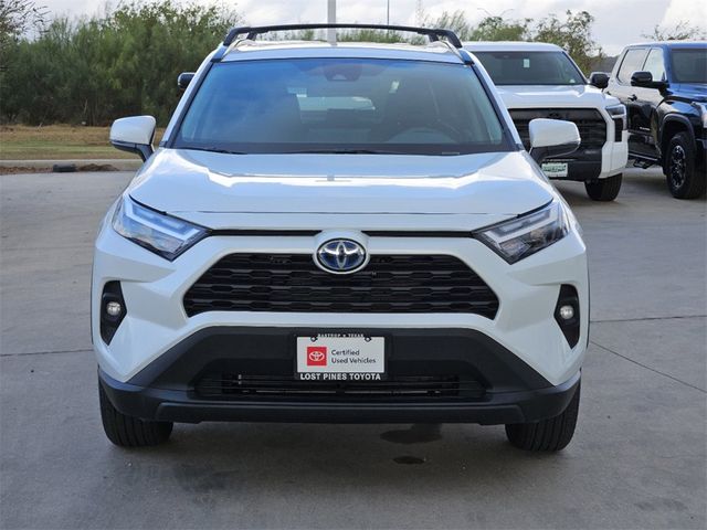 2024 Toyota RAV4 Hybrid XLE Premium