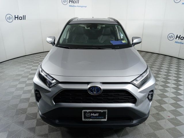 2024 Toyota RAV4 Hybrid XLE Premium