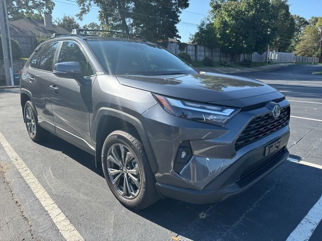 2024 Toyota RAV4 Hybrid XLE Premium