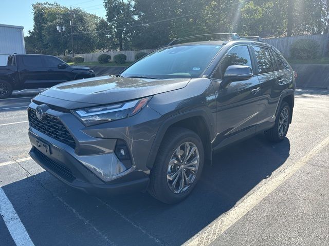 2024 Toyota RAV4 Hybrid XLE Premium