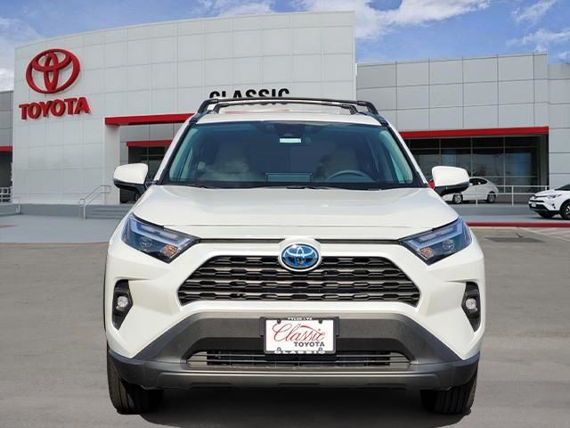 2024 Toyota RAV4 Hybrid XLE Premium