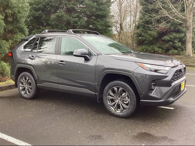 2024 Toyota RAV4 Hybrid XLE Premium