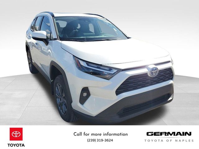 2024 Toyota RAV4 Hybrid XLE Premium