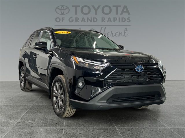 2024 Toyota RAV4 Hybrid XLE Premium