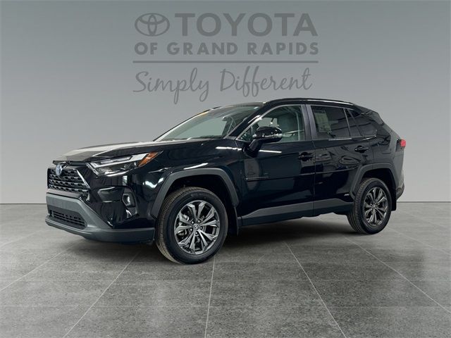 2024 Toyota RAV4 Hybrid XLE Premium