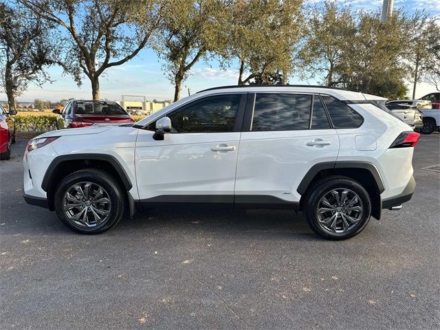 2024 Toyota RAV4 Hybrid XLE Premium