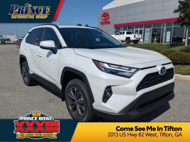 2024 Toyota RAV4 Hybrid XLE Premium