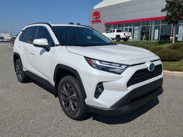 2024 Toyota RAV4 Hybrid XLE Premium