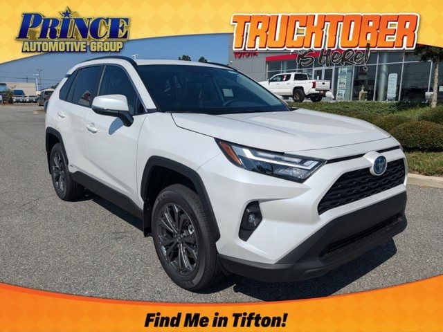 2024 Toyota RAV4 Hybrid XLE Premium