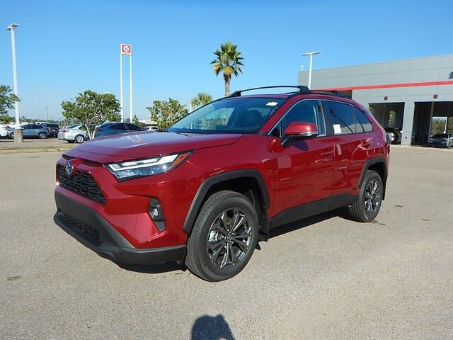 2024 Toyota RAV4 Hybrid XLE Premium