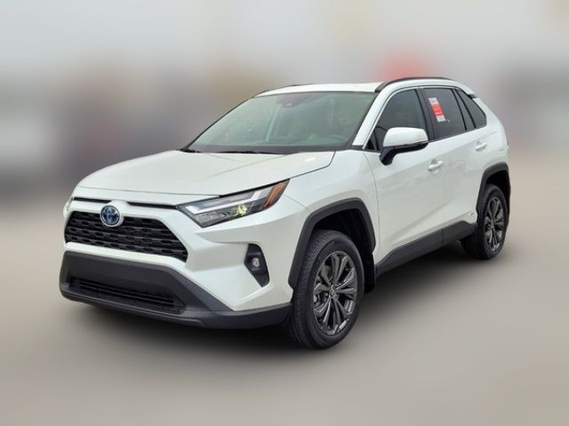 2024 Toyota RAV4 Hybrid XLE Premium