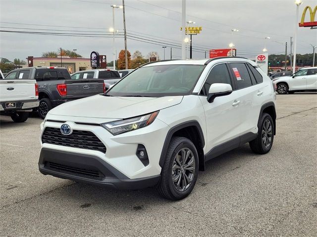 2024 Toyota RAV4 Hybrid XLE Premium