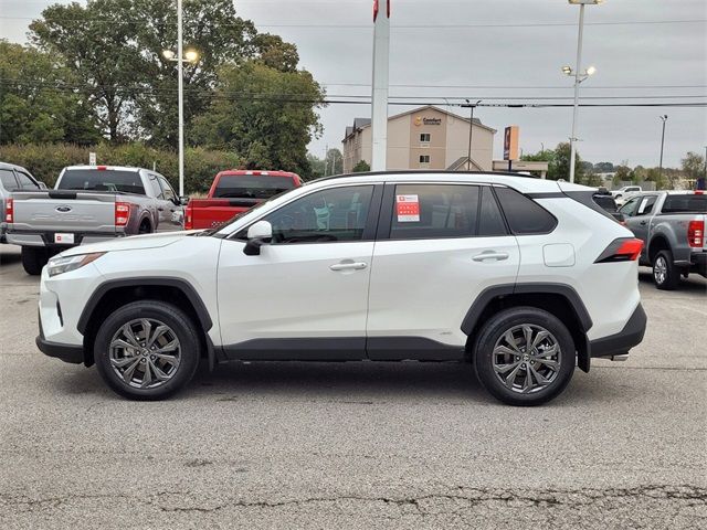 2024 Toyota RAV4 Hybrid XLE Premium