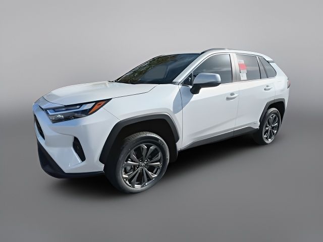 2024 Toyota RAV4 Hybrid XLE Premium