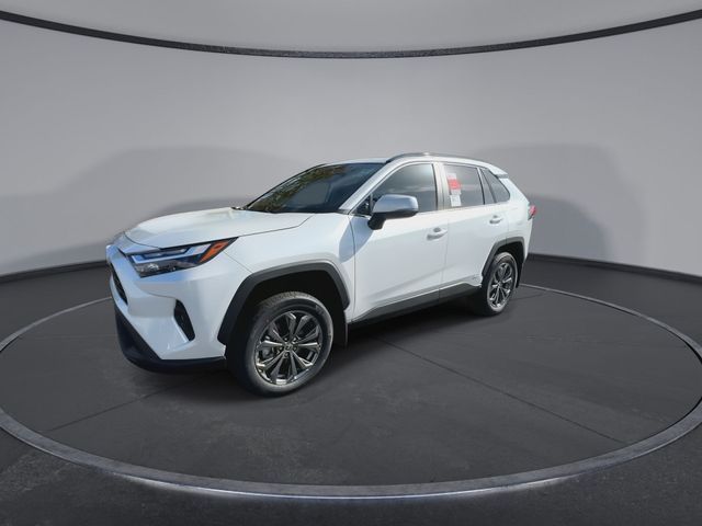 2024 Toyota RAV4 Hybrid XLE Premium