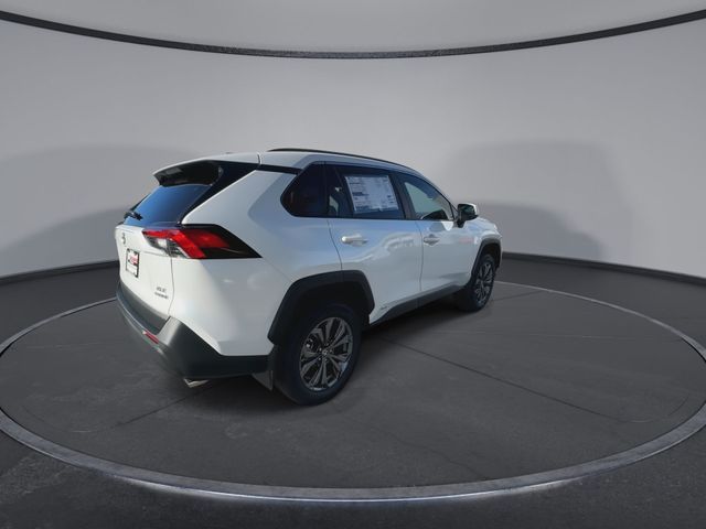 2024 Toyota RAV4 Hybrid XLE Premium