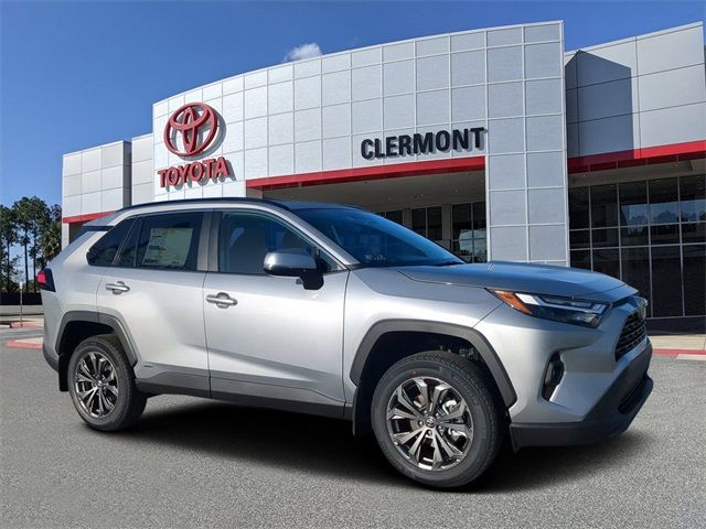 2024 Toyota RAV4 Hybrid XLE Premium