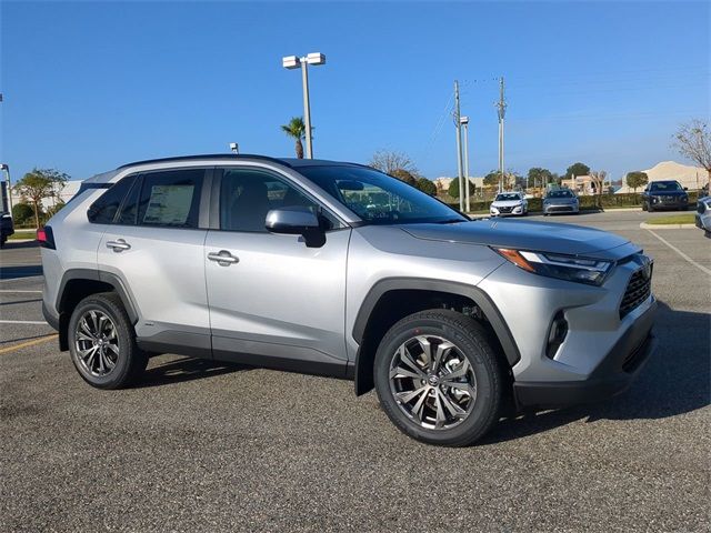 2024 Toyota RAV4 Hybrid XLE Premium