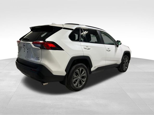 2024 Toyota RAV4 Hybrid XLE Premium