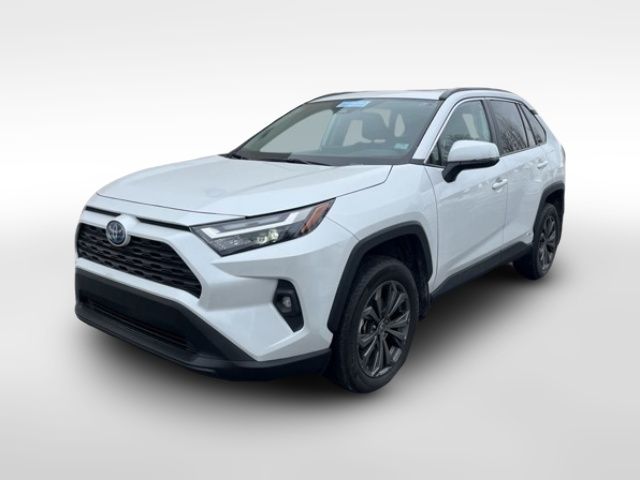 2024 Toyota RAV4 Hybrid XLE Premium