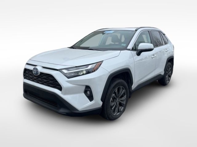 2024 Toyota RAV4 Hybrid XLE Premium