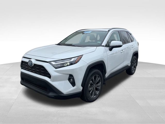 2024 Toyota RAV4 Hybrid XLE Premium