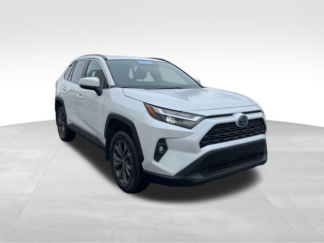 2024 Toyota RAV4 Hybrid XLE Premium