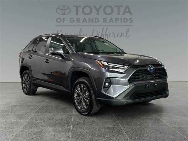 2024 Toyota RAV4 Hybrid XLE Premium