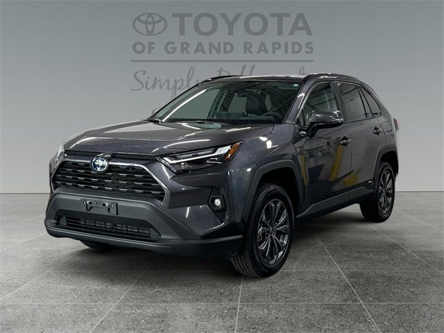 2024 Toyota RAV4 Hybrid XLE Premium