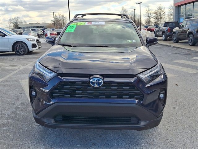 2024 Toyota RAV4 Hybrid XLE Premium