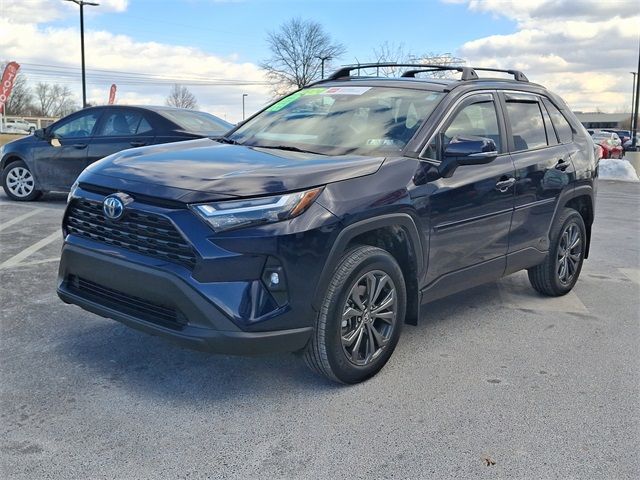 2024 Toyota RAV4 Hybrid XLE Premium