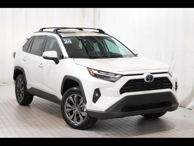 2024 Toyota RAV4 Hybrid XLE Premium