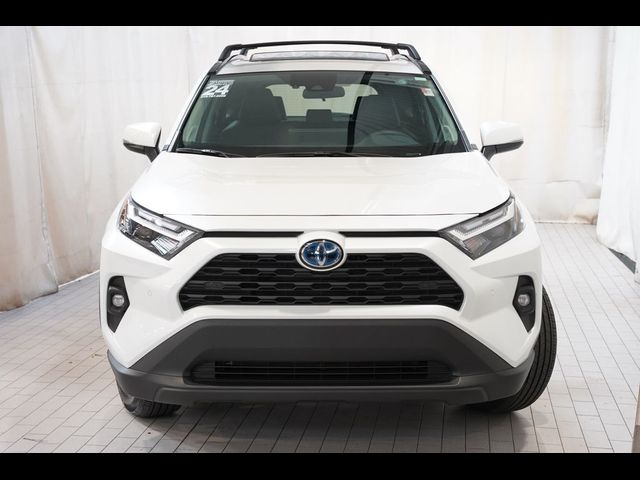 2024 Toyota RAV4 Hybrid XLE Premium