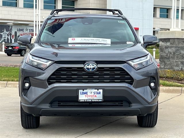 2024 Toyota RAV4 Hybrid XLE Premium