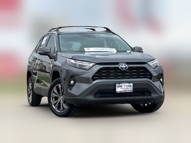 2024 Toyota RAV4 Hybrid XLE Premium