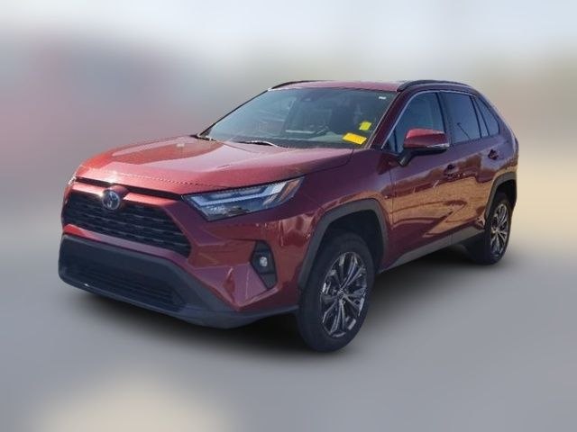 2024 Toyota RAV4 Hybrid XLE Premium